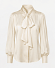 Блуза «Cotton Cloud Blue Jay Basics»